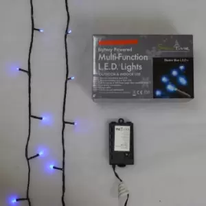 image of Snowtime Battery Powered Multi-Function LED Lights for Indoor & Outdoor Use