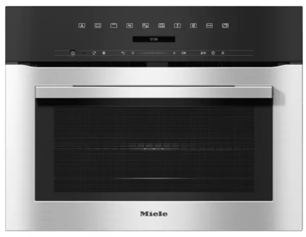 Miele H7140BM 46L 1000W Built In Microwave