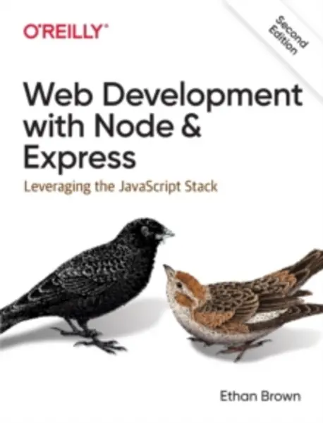 Image of web development with node and express leveraging the javascript stack 9781492053514
