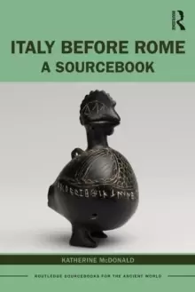Image of Italy Before Rome : A Sourcebook
