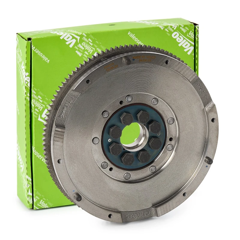 Image of Dual mass flywheel VALEO 836557
