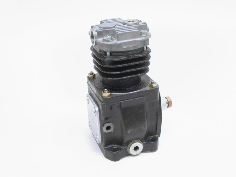 Image of Dunlop Airsuspension 74908 Air suspension compressor Dunlop Original spare part with relay Air suspension compressor (332)