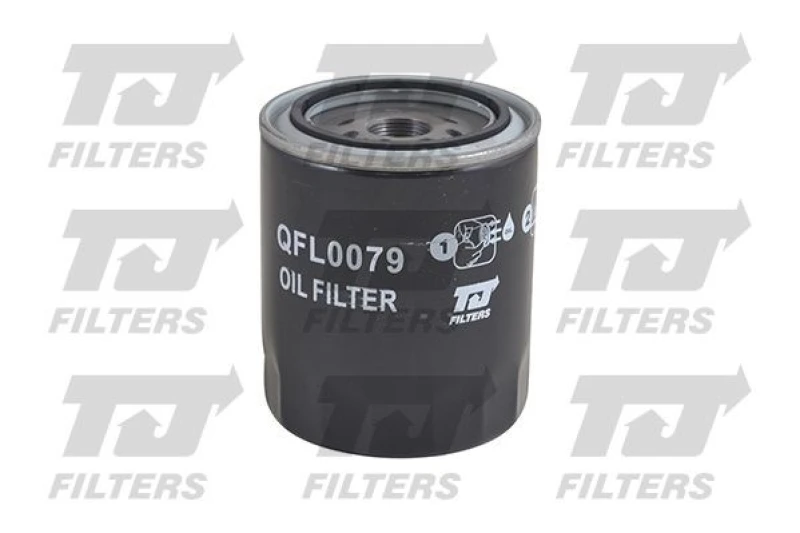 Image of QUINTON HAZELL Oil filter QUINTON HAZELL QFL0079