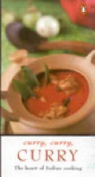 Image of Curry Curry Curry by Ranjit Rai Paperback