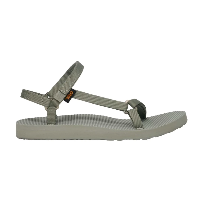 Image of Teva Womens sandals Teva Original Universal Slim Gris Female 37
