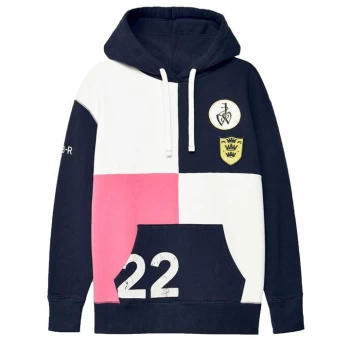 Jack Wills Homesworth Boyfriend Hoodie - Navy