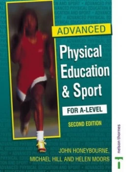 Image of Advanced Physical Education and Sport by Helen Moors Paperback