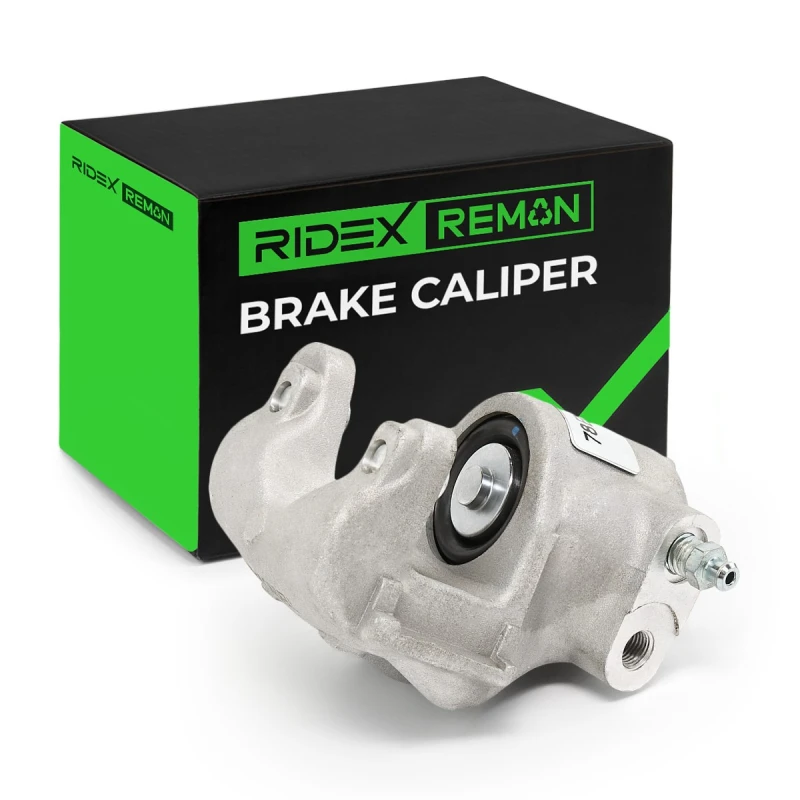 Image of RIDEX REMAN 78B2087R Brake caliper Rear Axle Aluminium Brake Caliper (78)