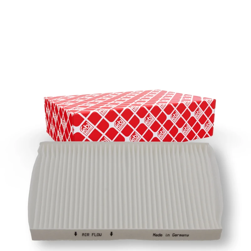 Image of FEBI BILSTEIN 31042 Pollen filter Pollen Filter Filter,interior air (424)