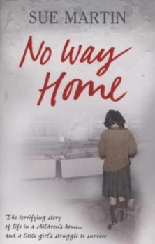 Image of No Way Home by Sue Martin Paperback