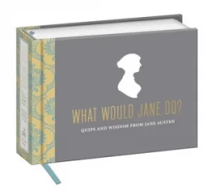 Image of What would Jane do? by Potter Gift