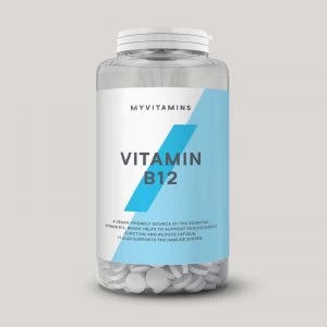 Image of Myvitamins Vitamin B12 Tablets - 60Tablets