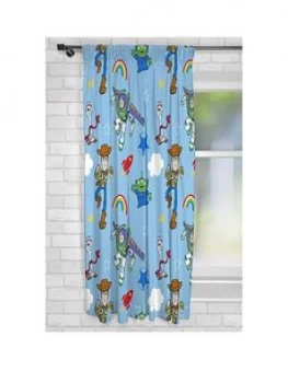 image of Toy Story Roar Curtains