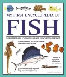 Image of My First Encyclopedia of Fish (giant Size)