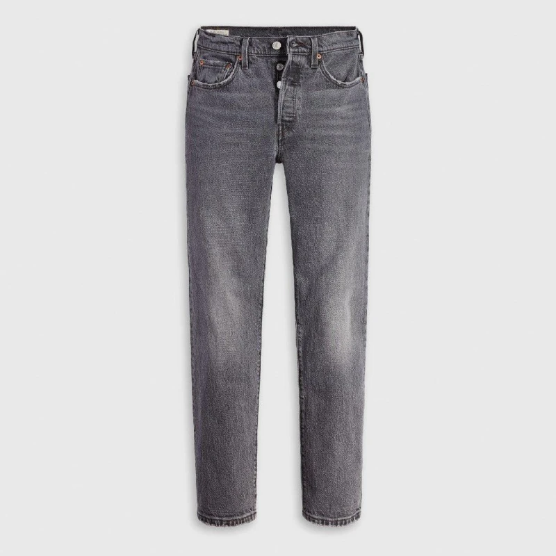 Image of Levis Womens Swan Island Straight Leg Jeans Swan Island female 25 L30