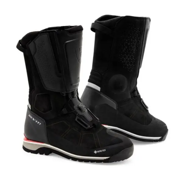 REV'IT! Boots Discovery GTX Black Size 47