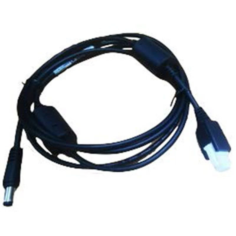 Image of Zebra CBL-DC-388A2-01 power cable Black 1.8 m