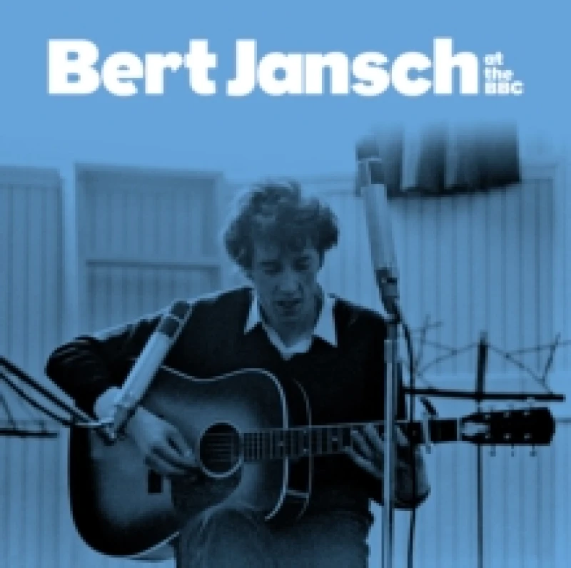 Image of Bert at the BBC CD / Album