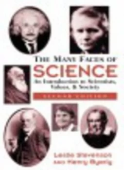 Image of The Many Faces of Science by Henry Byerly Paperback