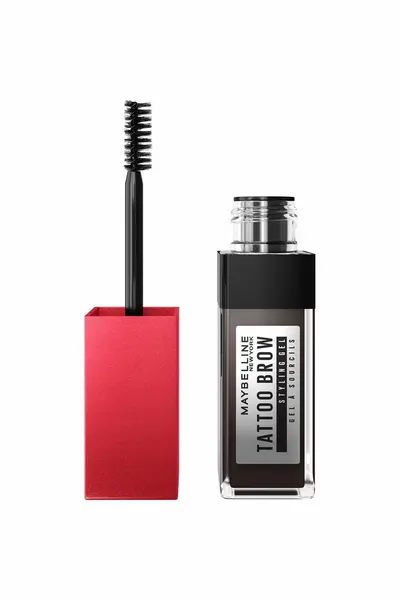 Image of Maybelline Tattoo Brow 36hr Brow Gel Black Brown