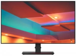 Lenovo ThinkVision 27" P27Q-20 Quad HD IPS LED Monitor