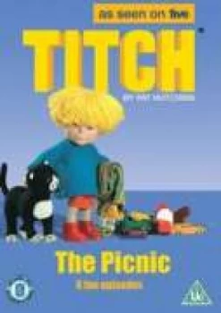 Image of Titch The Picnic