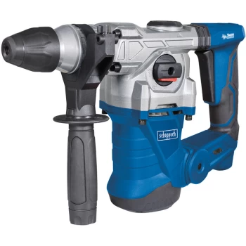 image of Scheppach - DH1300PLUS Rotary Hammer Drill Kit inc. BMC Case 230 V