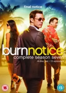 Image of Burn Notice: Season 7