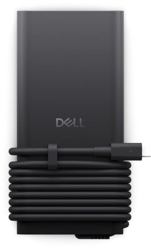 Image of DELL 280W 7.4mm AC Adapter with Power Cord - United Kingdom - 1yr Ltd