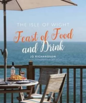 Image of The Isle of Wight feast of food and drink by Jo Richardson