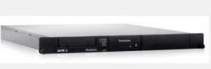 Image of Quantum TC-L73CN-AR LTO-7 HH, Single, 1URackmount, 6GB/s SAS, black