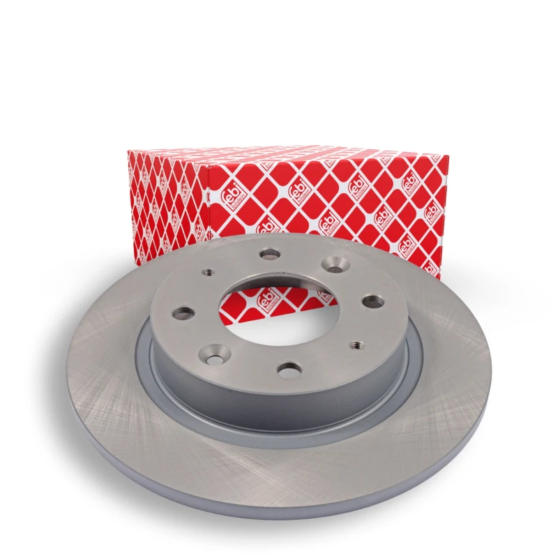 Image of Brake disc FEBI BILSTEIN 108510
