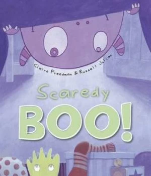 Image of Scaredy Boo Paperback