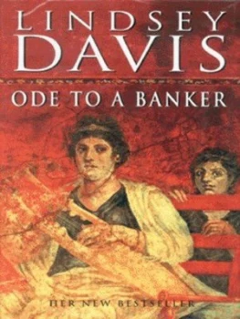 Image of Ode to a Banker by Lindsey Davis Hardback