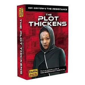 Image of The Resistance The Plot Thickens Expansion