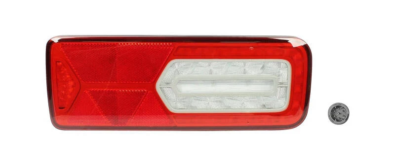 Image of DT Spare Parts 10.59010 Rear light Left, LED Combination Rearlight (391)