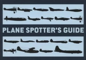 Image of Plane Spotters Guide by Tony Holmes Paperback