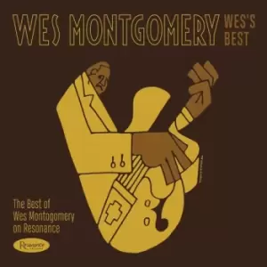 Image of Wes Montgomery - Wes’s Best: The Best Of Wes Montgomery On Resonance Vinyl