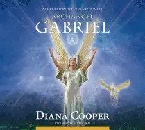 Image of meditation to connect with archangel gabriel