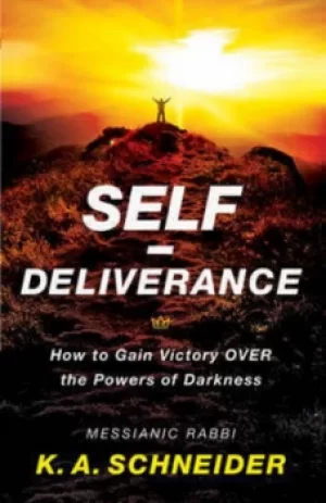 Image of Self-deliverance by K. A Schneider