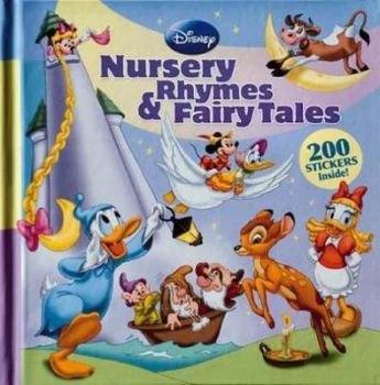 Image of Nursery rhymes & fairy tales by Walt Disney Enterprises