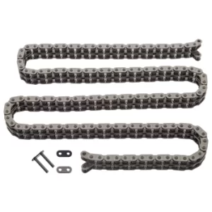 Image of Timing Chain Inc Riveted Link 09234 by Febi Bilstein