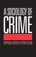 Image of sociology of crime