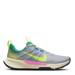 image of Nike Juniper Trail 2 Womens Trail Running Shoes - Grey