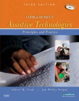 Image of Cook and Husseys Assistive Technologies by Albert M Cook Hardback