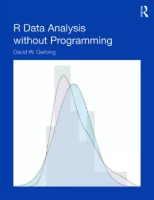 Image of R Data Analysis without Programming
