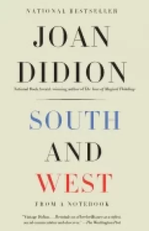 Image of south and west from a notebook