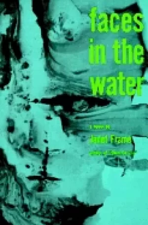Image of faces in the water
