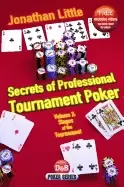 Image of secrets of professional tournament poker vol 2 stages of the tournament