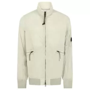 Image of CP COMPANY Chrome Nylon Jacket - Green